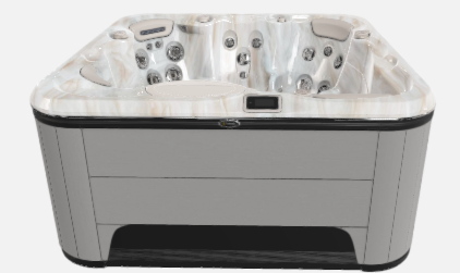Spa Hydropool pour 6 personnes - Auto-Nettoyant 655