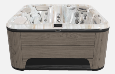 Spa Hydropool pour 6 personnes - Auto-Nettoyant 679