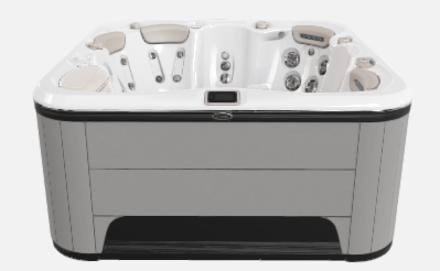 Spa Hydropool pour 6 personnes - Auto-Nettoyant 679