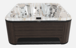 Spa Hydropool pour 7 personnes - Auto-Nettoyant 779 Platine