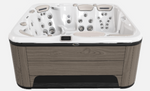 Spa Hydropool pour 7 personnes - Auto-Nettoyant 799 Platine