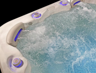 Les Ensembles / Options - Spas Hydropool Serenity