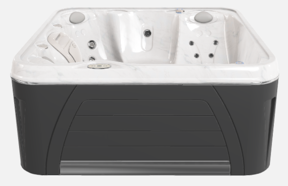 Spa Hydropool pour 4 personnes Plug and Play - Serenity 4510