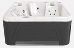 Spa Hydropool pour 4 personnes Plug and Play - Serenity 4510