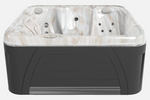 Spa Hydropool pour 4 personnes Plug and Play - Serenity 4510
