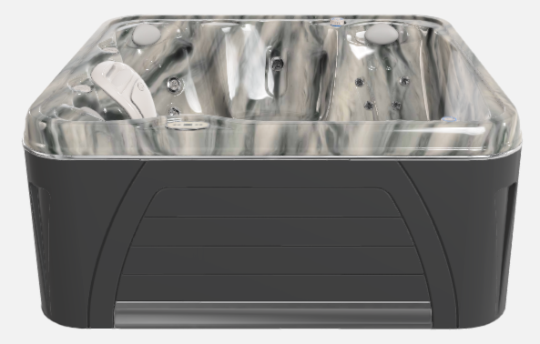 Spa Hydropool pour 4 personnes Plug and Play - Serenity 4510