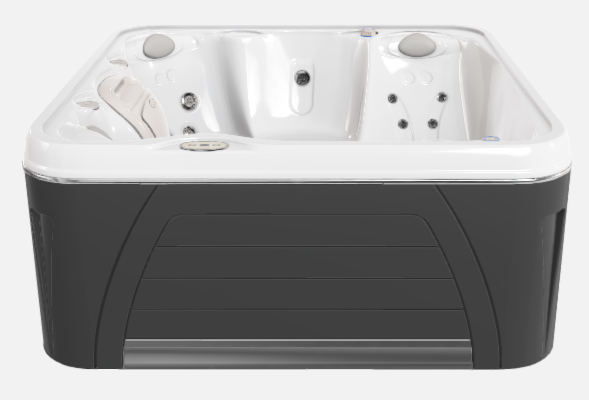 Spa Hydropool pour 4 personnes Plug and Play - Serenity 4510