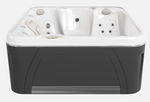 Spa Hydropool pour 4 personnes Plug and Play - Serenity 4510