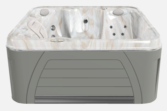 Spa Hydropool pour 4 personnes Plug and Play - Serenity 4510