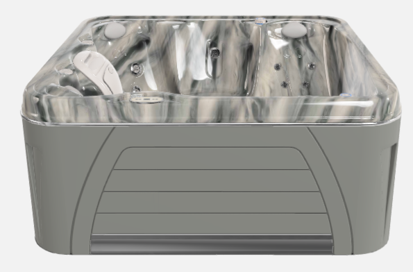 Spa Hydropool pour 4 personnes Plug and Play - Serenity 4510