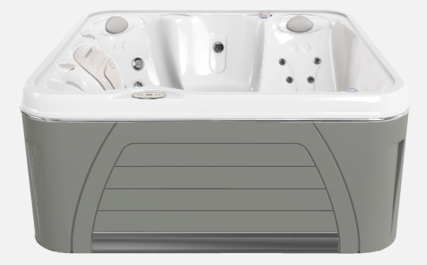 Spa Hydropool pour 4 personnes Plug and Play - Serenity 4510