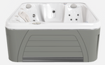 Spa Hydropool pour 4 personnes Plug and Play - Serenity 4510