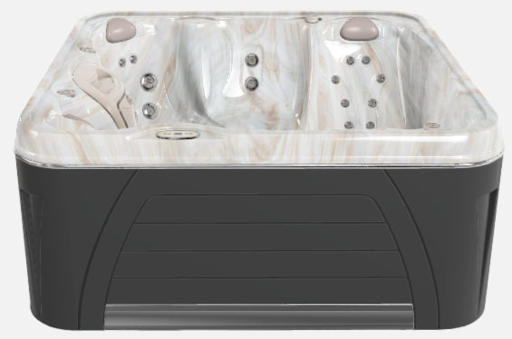 Spa Hydropool pour 4 personnes -Serenity 4500