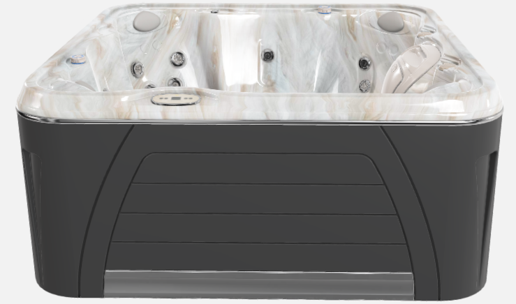Spa Hydropool pour 6 personnes Plug and Play - Serenity 6610