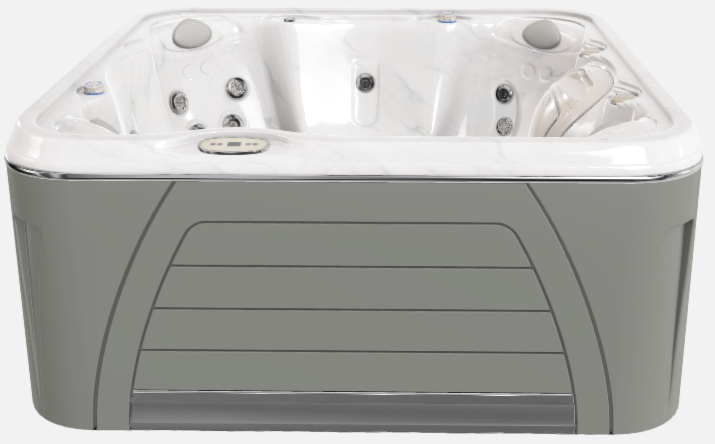 Spa Hydropool pour 6 personnes Plug and Play - Serenity 6610