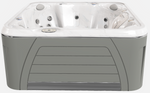Spa Hydropool pour 6 personnes Plug and Play - Serenity 6610