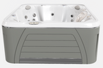 Spa Hydropool pour 6 personnes Plug and Play - Serenity 6610