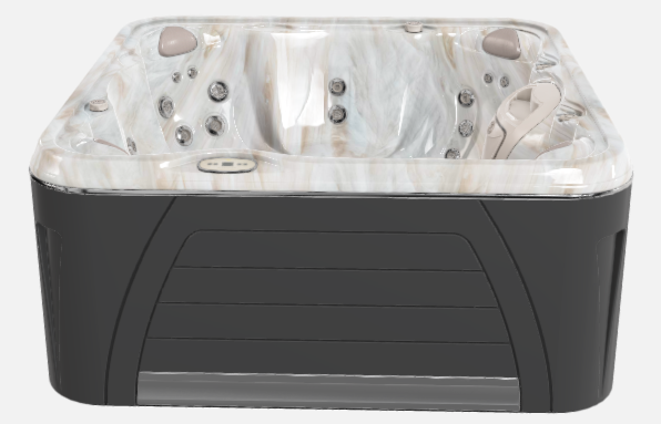Spa Hydopool pour 6 personnes - Serenity 6600