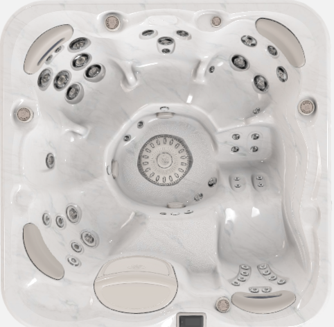 Spa Hydropool pour 6 personnes - Auto-Nettoyant 655