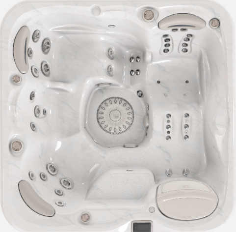 Spa Hydropool pour 4 personnes - Auto-Nettoyant 455
