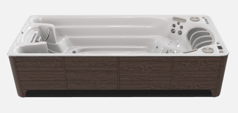 Executive Collection swim spa - Executive Sport 19 EX