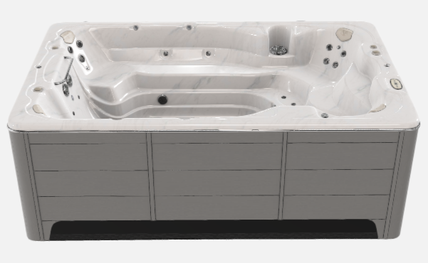 Play Collection swim spa - AquaPlay 13 FFP