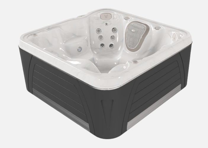 Spa Hydropool pour 4 personnes -Serenity 4500