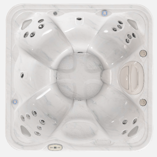 Spa Hydropool pour 6 personnes Plug and Play - Serenity 6610