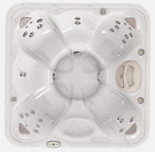 Spa Hydopool pour 6 personnes - Serenity 6600