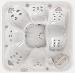Spa Hydropool pour 6 personnes - Serenity 6900