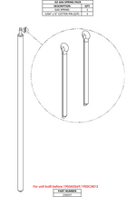 Ensemble de vérin à gaz G2
