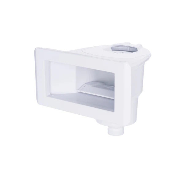 Ecumoire Carvin kit complet à grande bouche pour piscine hors-terre