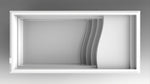 Piscine à fond plat 12 x 25 Signature