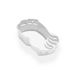 Darlington - Piscine 12' x 25' en fibre de verre Azoria