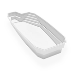 Hopewell - Piscine 15' x 35' en fibre de verre Azoria