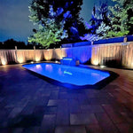 Leamy - Piscine en fibre de verre Azoria