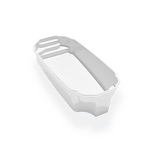 Roseway - Piscine 10' x 24' en fibre de verre Azoria