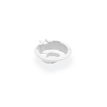 Roslyn (avec débordement) - Spa 7'6'' x 7'6'' en fibre de verre Azoria