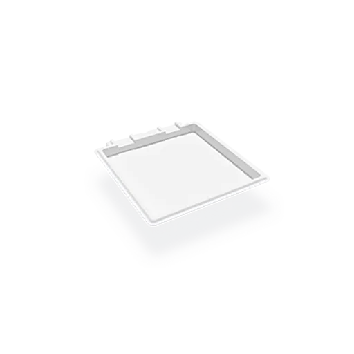 Swanson - Module de détente 9' x 9' en fibre de verre Azoria