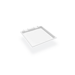 Swanson - Module de détente 9' x 9' en fibre de verre Azoria