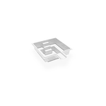 Trent (avec débordement) - Spa 8'11'' x 8'11'' en fibre de verre Azoria