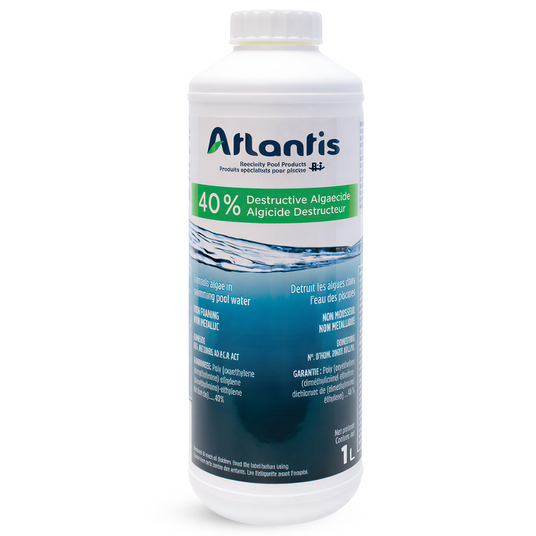 Algaecide 40% Atlantis 1 L