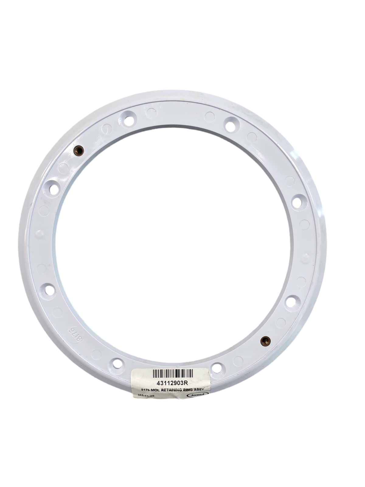 Jacuzzi Bottom Drain Ring