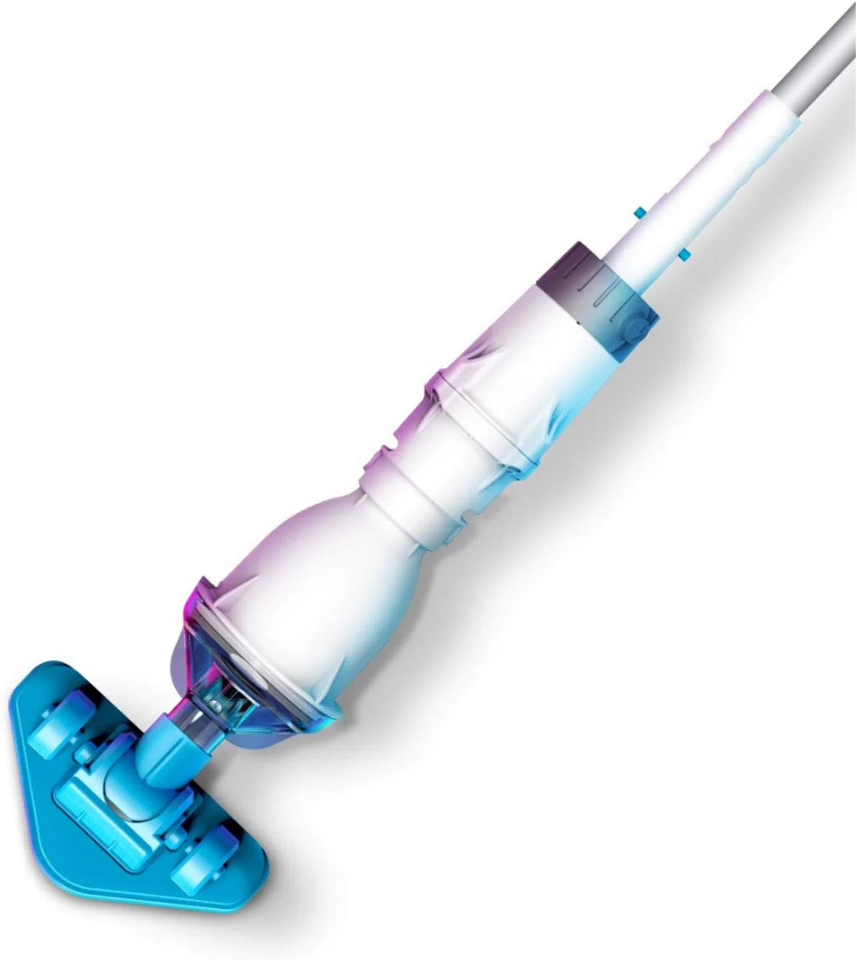 TELSA 2 - Aspirateur de piscine et spa rechargeable