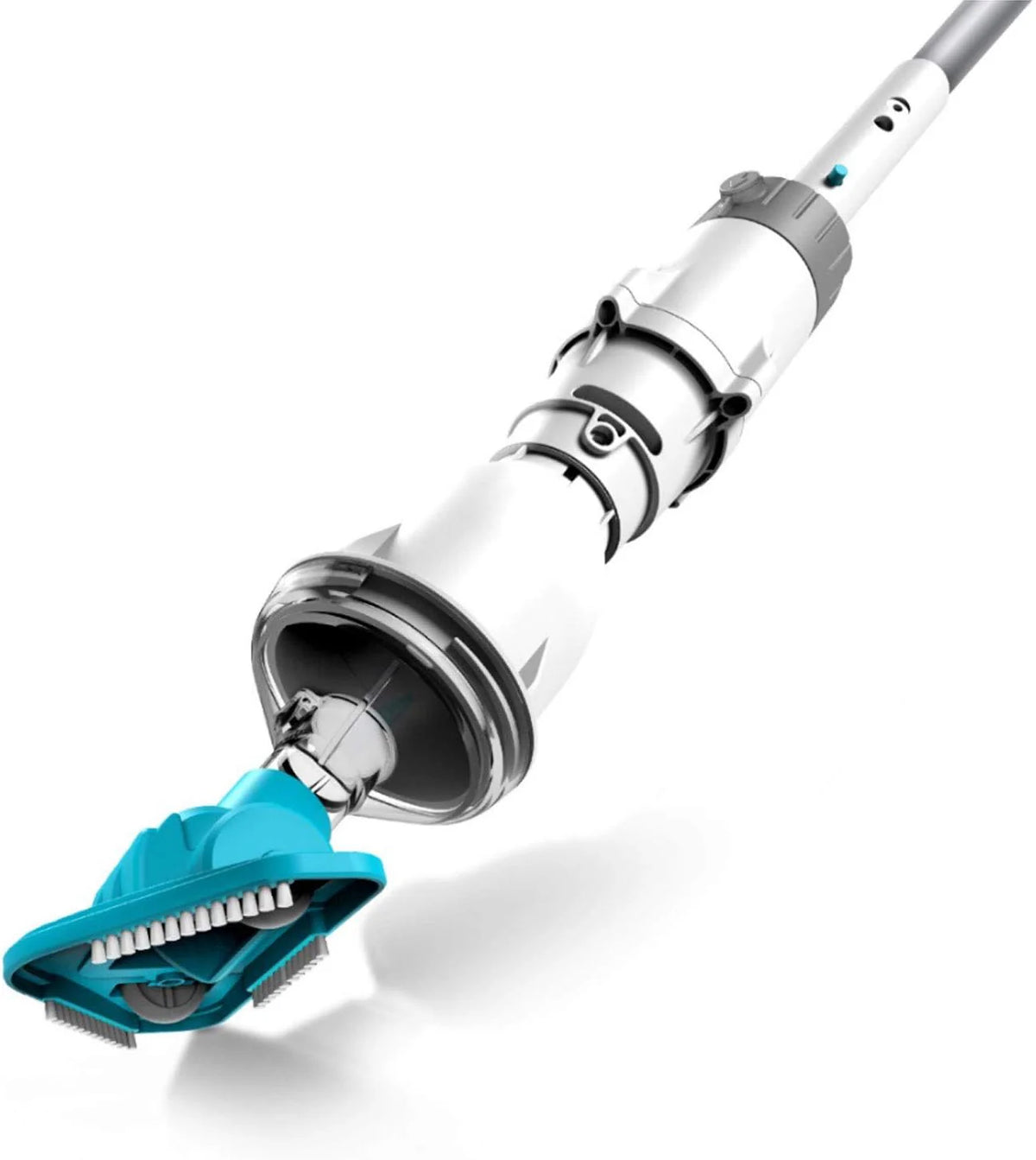 TELSA 2 - Aspirateur de piscine et spa rechargeable