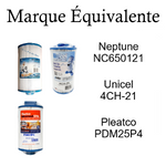 FC-0121 4CH-21 PDM25-P FC-0136 - spa filter