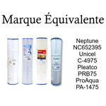 FC-2395, NC652395, C-4975, PRB75, PA-1475 - Filtre pour spa
