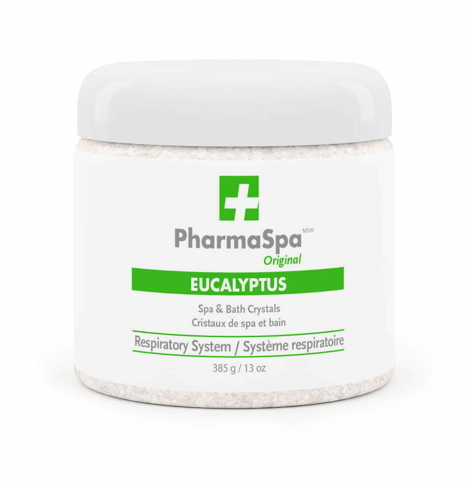 PharmaSpa Spa and Bath Crystals 385 G 13 oz - Original