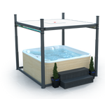 Couvert de spa Covana Evolution
