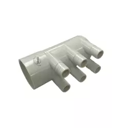 Manifold 2'' S x D.E x 3/4'' RB F-5630